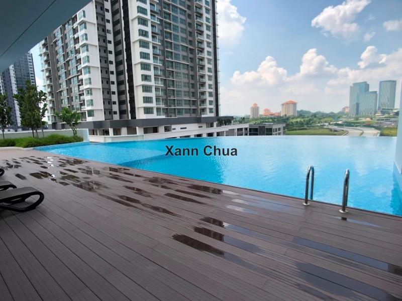 Residensi Servis untuk Dijual di The Clio Residences oleh Xann Chua - iProperty.com.my