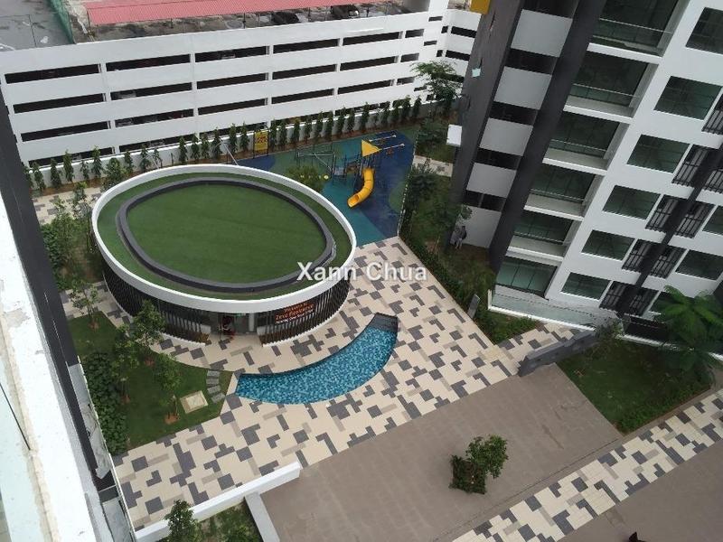 Service Residence for Sale in Zeva @ Equine South by Xann Chua - iProperty.com.my
