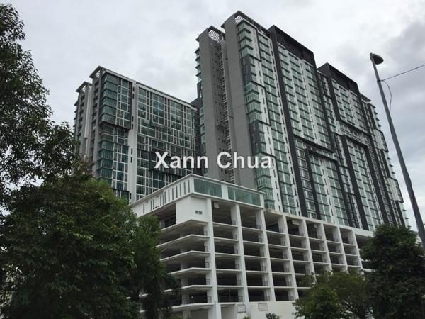 Residensi Servis untuk Dijual di 3 Elements oleh Xann Chua - iProperty.com.my
