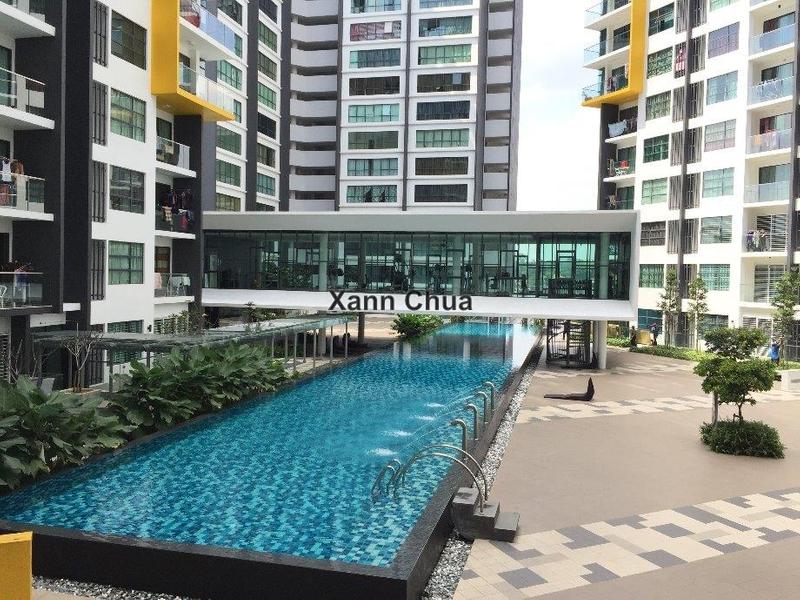 Service Residence for Rent in Zeva @ Equine South by Xann Chua - iProperty.com.my