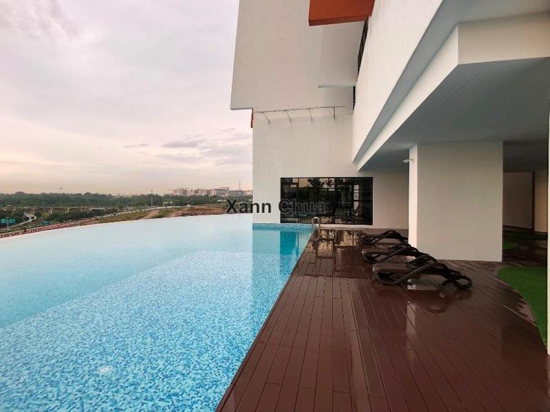 Residensi Servis untuk Dijual di The Clio Residences oleh Xann Chua - iProperty.com.my