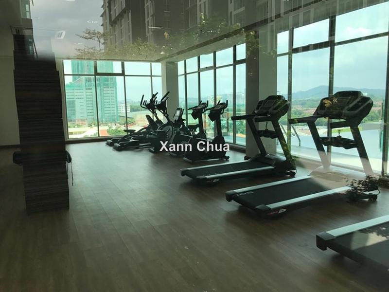 Residensi Servis untuk Dijual di 3 Elements oleh Xann Chua - iProperty.com.my