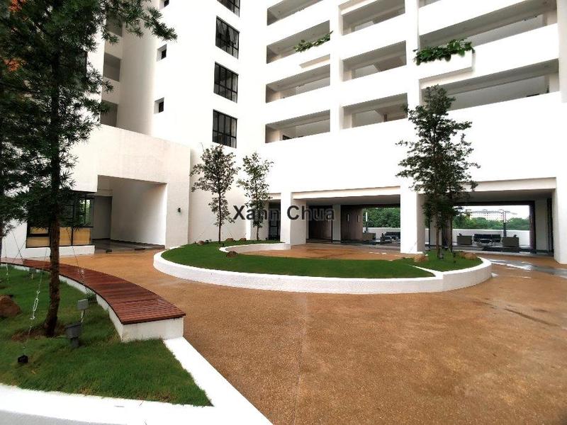 Residensi Servis untuk Dijual di The Clio Residences oleh Xann Chua - iProperty.com.my
