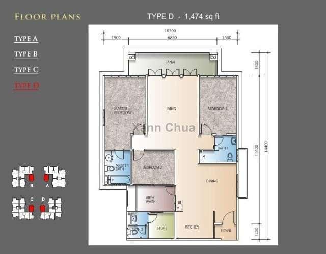 Condominium for Sale in The Regina by Xann Chua - iProperty.com.my