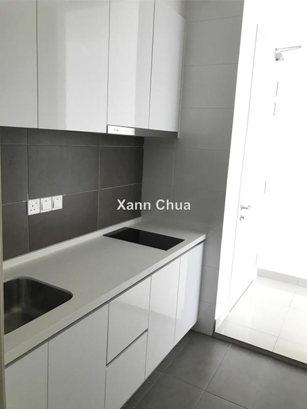 Residensi Servis untuk Dijual di 3 Elements oleh Xann Chua - iProperty.com.my