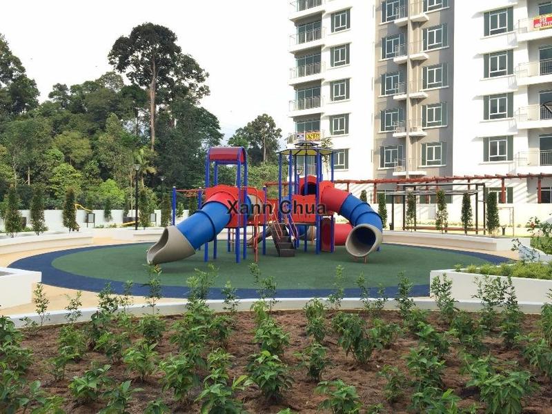 Kondominium untuk Dijual di Springville Residence oleh Xann Chua - iProperty.com.my