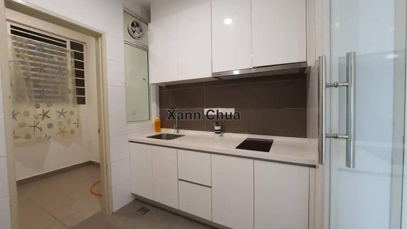 Residensi Servis untuk Dijual di 3 Elements oleh Xann Chua - iProperty.com.my