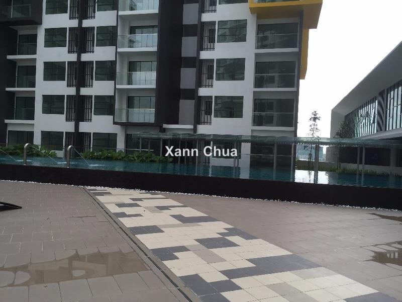 Service Residence for Sale in Zeva @ Equine South by Xann Chua - iProperty.com.my