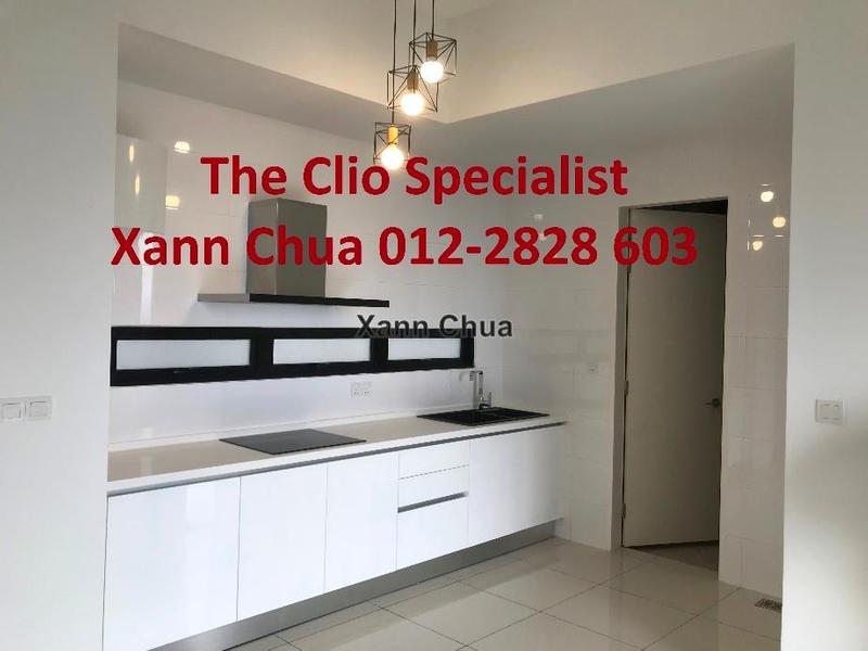 Residensi Servis untuk Dijual di The Clio Residences oleh Xann Chua - iProperty.com.my