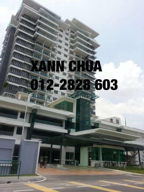 Condominium for Sale in The Regina by Xann Chua - iProperty.com.my