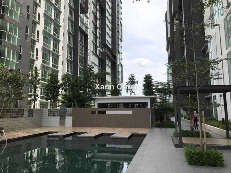 Residensi Servis untuk Dijual di 3 Elements oleh Xann Chua - iProperty.com.my