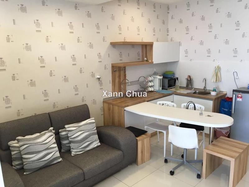 Service Residence for Sale in Zeva @ Equine South by Xann Chua - iProperty.com.my