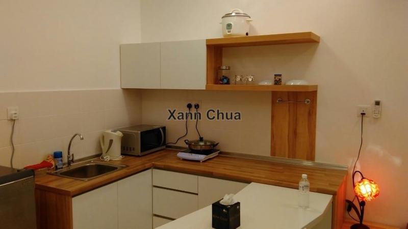 Service Residence for Rent in Zeva @ Equine South by Xann Chua - iProperty.com.my