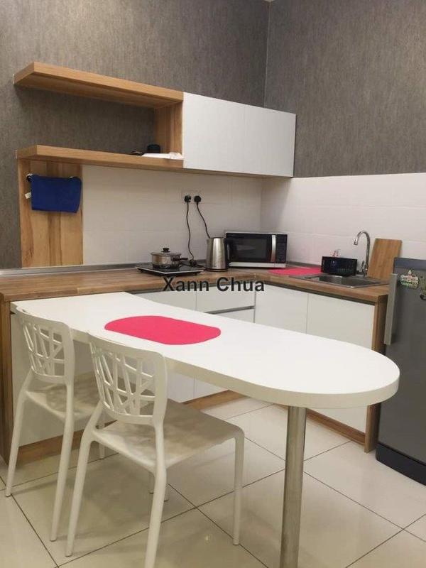 Service Residence for Rent in Zeva @ Equine South by Xann Chua - iProperty.com.my