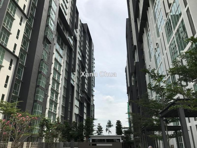 Residensi Servis untuk Dijual di 3 Elements oleh Xann Chua - iProperty.com.my