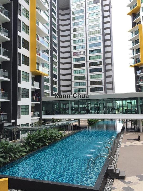 Service Residence for Rent in Zeva @ Equine South by Xann Chua - iProperty.com.my