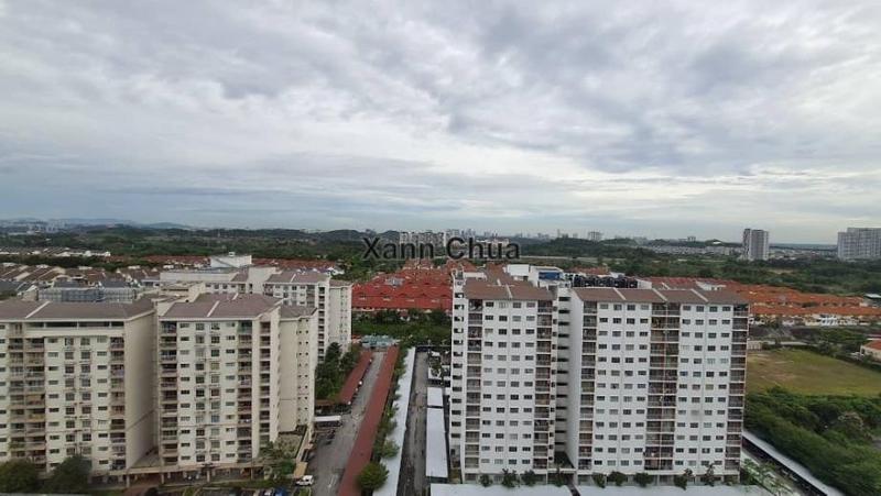 Residensi Servis untuk Dijual di 3 Elements oleh Xann Chua - iProperty.com.my