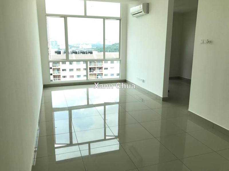 Residensi Servis untuk Dijual di 3 Elements oleh Xann Chua - iProperty.com.my