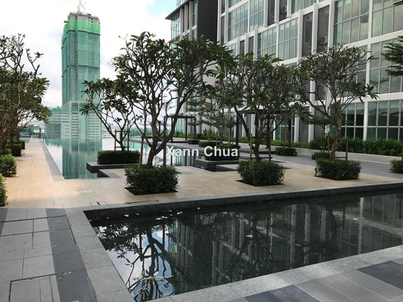 Residensi Servis untuk Dijual di 3 Elements oleh Xann Chua - iProperty.com.my
