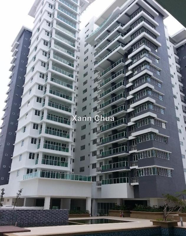 Condominium for Sale in The Regina by Xann Chua - iProperty.com.my