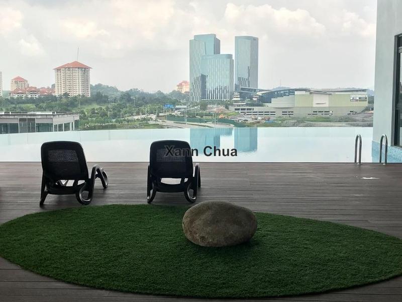 Residensi Servis untuk Dijual di The Clio Residences oleh Xann Chua - iProperty.com.my