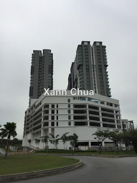 Residensi Servis untuk Dijual di 3 Elements oleh Xann Chua - iProperty.com.my