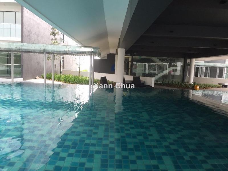 Service Residence for Sale in Zeva @ Equine South by Xann Chua - iProperty.com.my