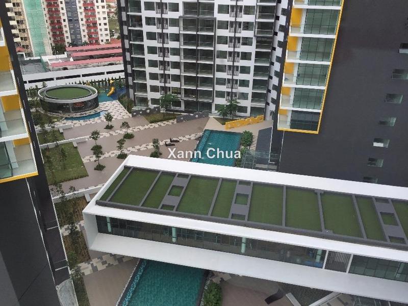 Service Residence for Sale in Zeva @ Equine South by Xann Chua - iProperty.com.my