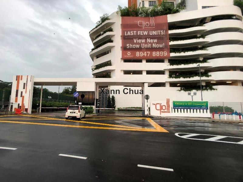 Residensi Servis untuk Dijual di The Clio Residences oleh Xann Chua - iProperty.com.my