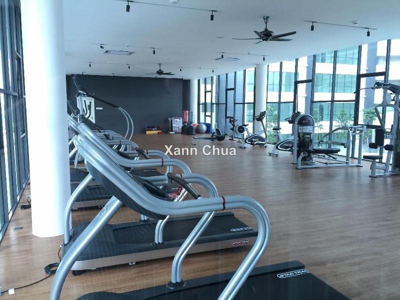 Service Residence for Sale in Zeva @ Equine South by Xann Chua - iProperty.com.my