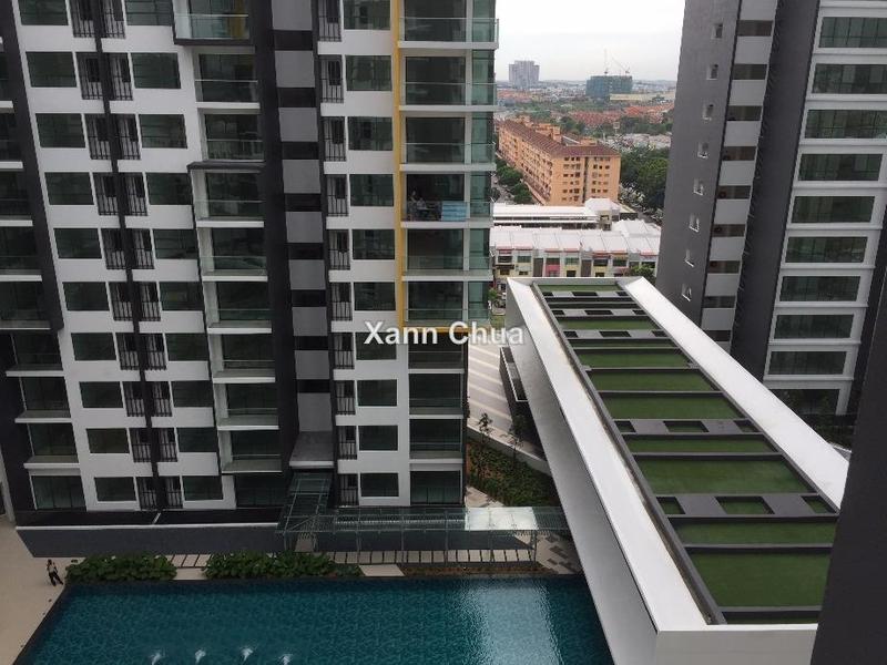 Service Residence for Sale in Zeva @ Equine South by Xann Chua - iProperty.com.my