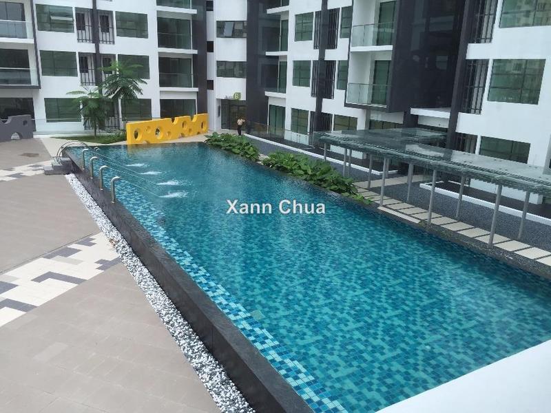 Service Residence for Sale in Zeva @ Equine South by Xann Chua - iProperty.com.my