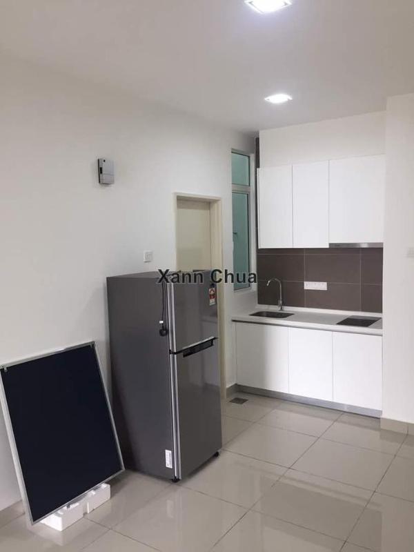 Residensi Servis untuk Dijual di 3 Elements oleh Xann Chua - iProperty.com.my