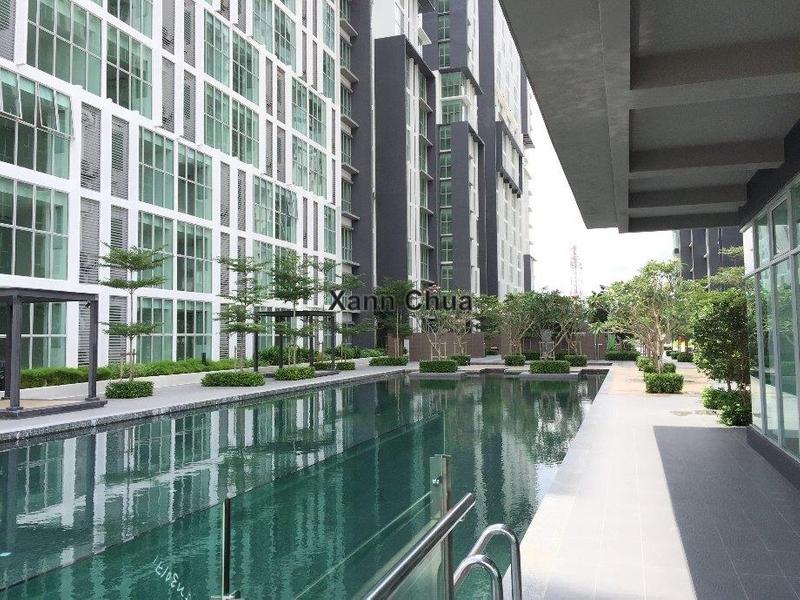 Residensi Servis untuk Dijual di 3 Elements oleh Xann Chua - iProperty.com.my