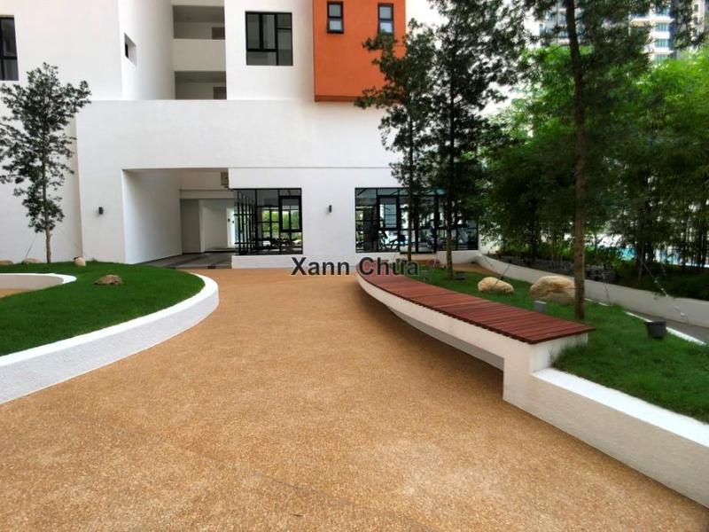 Residensi Servis untuk Dijual di The Clio Residences oleh Xann Chua - iProperty.com.my