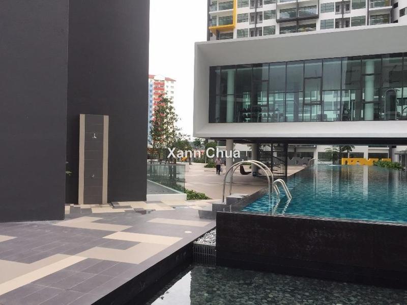 Service Residence for Sale in Zeva @ Equine South by Xann Chua - iProperty.com.my