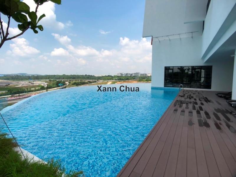 Residensi Servis untuk Dijual di The Clio Residences oleh Xann Chua - iProperty.com.my