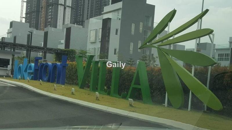 Bungalow House for Sale in Lake Front Villa, Cyberjaya, Cyberjaya by Gaily - iProperty.com.my