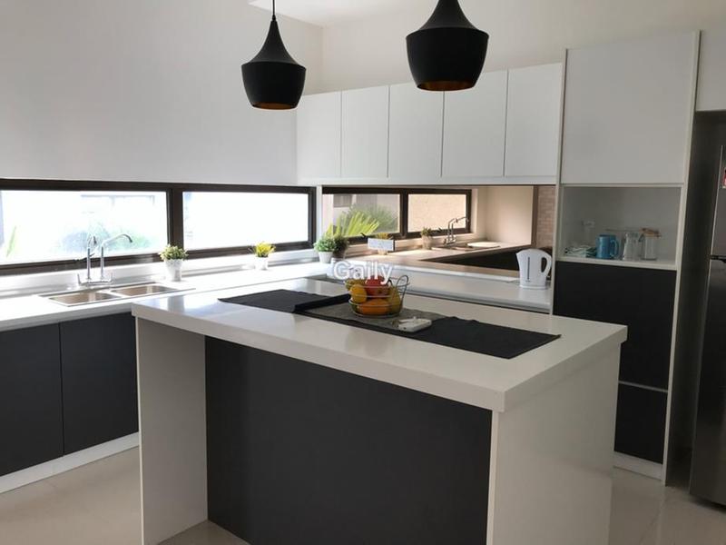 Rumah Teres 3-Tingkat untuk Dijual di Cyberjaya, Selangor oleh Gaily - iProperty.com.my
