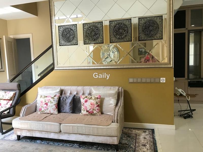 Semi-Detached House for Sale in Symphony Hills, Cyberjaya by Gaily - iProperty.com.my