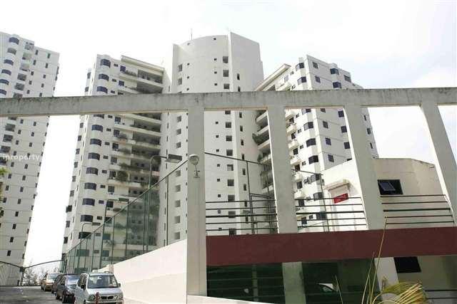 Kondominium untuk Dijual di Fraser Towers oleh Christina Lesslar - iProperty.com.my