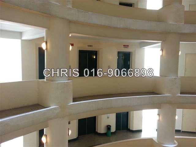 Kondominium untuk Dijual di Fraser Towers oleh Christina Lesslar - iProperty.com.my