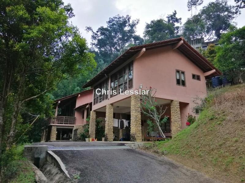Banglo untuk Dijual di Janda Baik, Bentong oleh Christina Lesslar - iProperty.com.my
