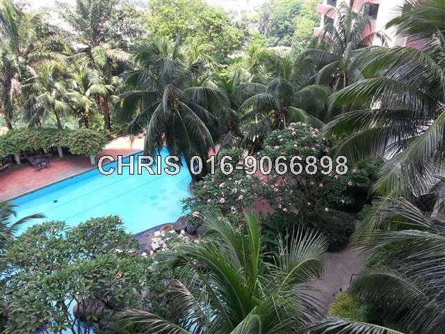 Kondominium untuk Dijual di Fraser Towers oleh Christina Lesslar - iProperty.com.my