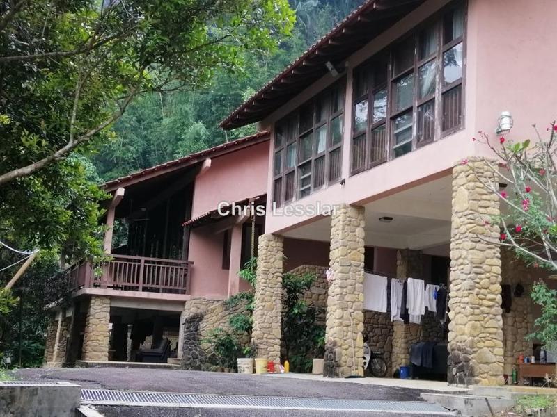 Banglo untuk Dijual di Janda Baik, Bentong oleh Christina Lesslar - iProperty.com.my
