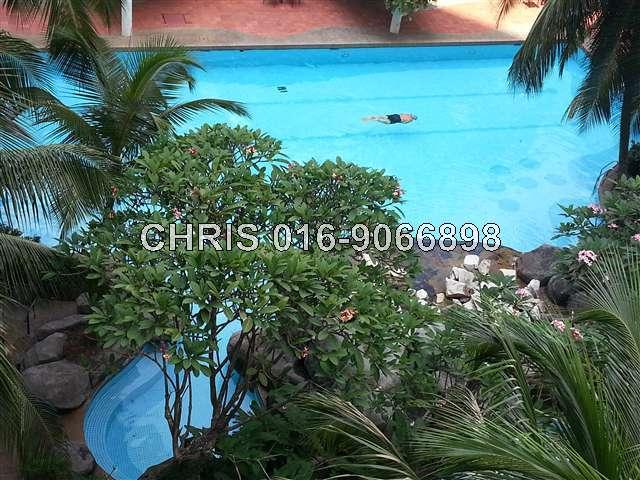 Kondominium untuk Dijual di Fraser Towers oleh Christina Lesslar - iProperty.com.my