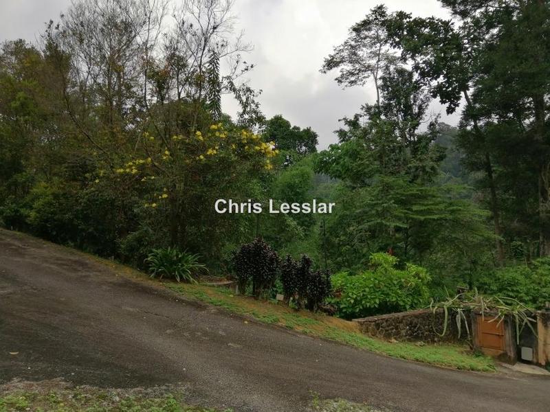 Banglo untuk Dijual di Janda Baik, Bentong oleh Christina Lesslar - iProperty.com.my