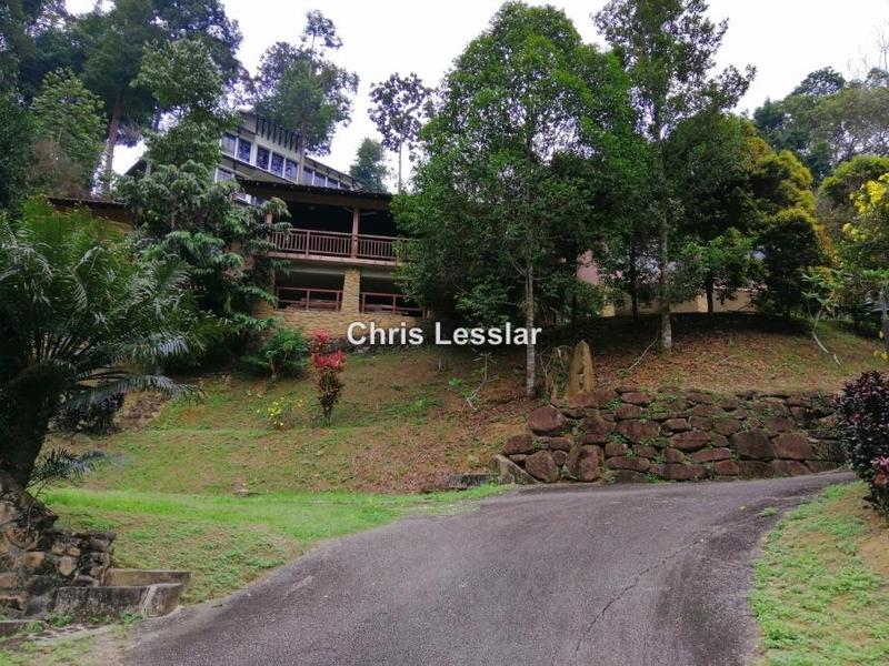 Banglo untuk Dijual di Janda Baik, Bentong oleh Christina Lesslar - iProperty.com.my