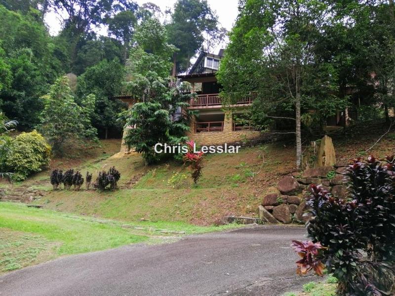Banglo untuk Dijual di Janda Baik, Bentong oleh Christina Lesslar - iProperty.com.my