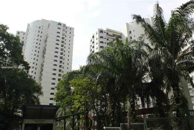 Kondominium untuk Dijual di Fraser Towers oleh Christina Lesslar - iProperty.com.my